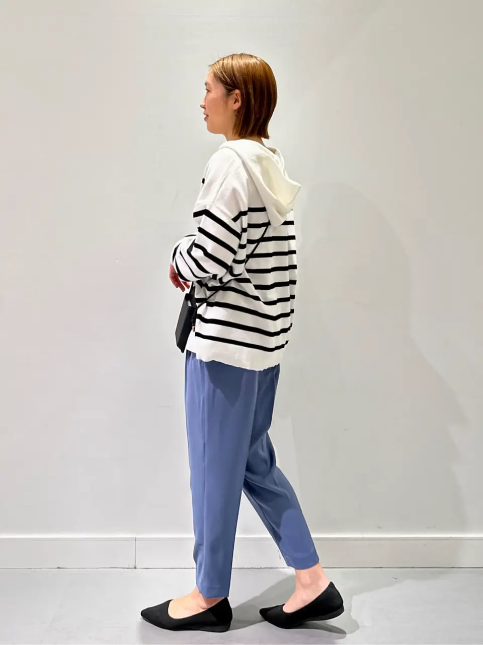 ONWARD CROSSET SELECT 濱野 コーディネート画像