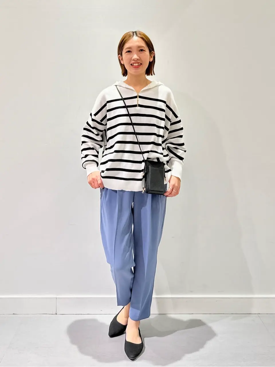 ONWARD CROSSET SELECT 濱野 コーディネート画像