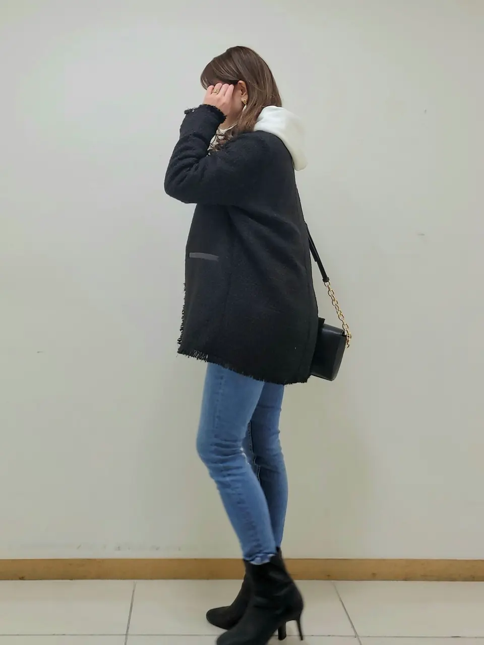 ONWARD CROSSET SELECT 濱地 コーディネート画像