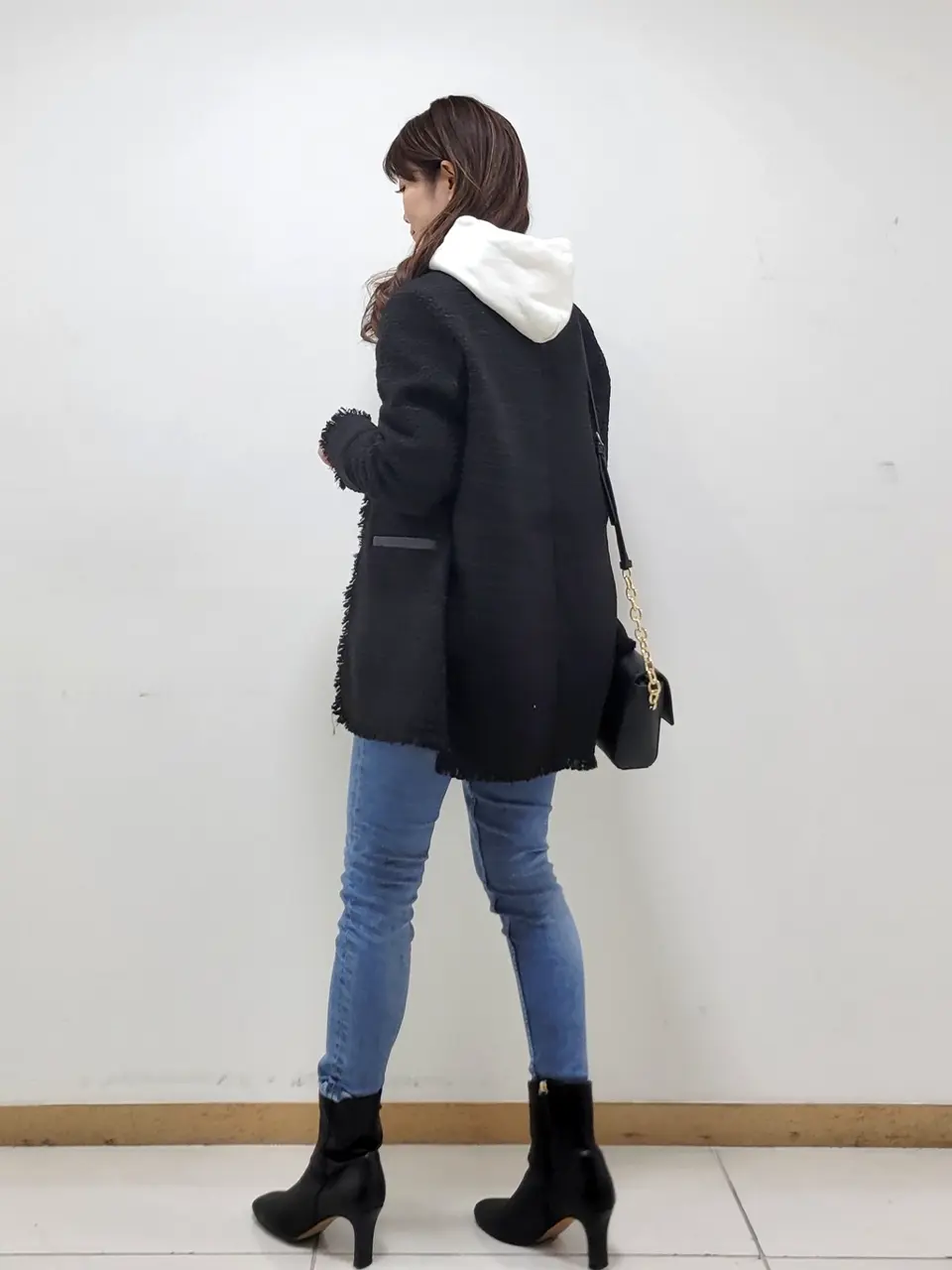 ONWARD CROSSET SELECT 濱地 コーディネート画像