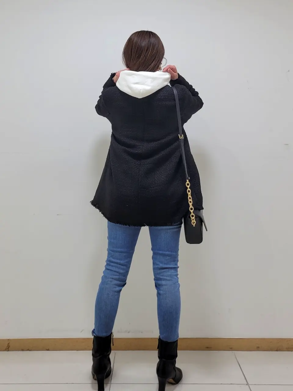 ONWARD CROSSET SELECT 濱地 コーディネート画像