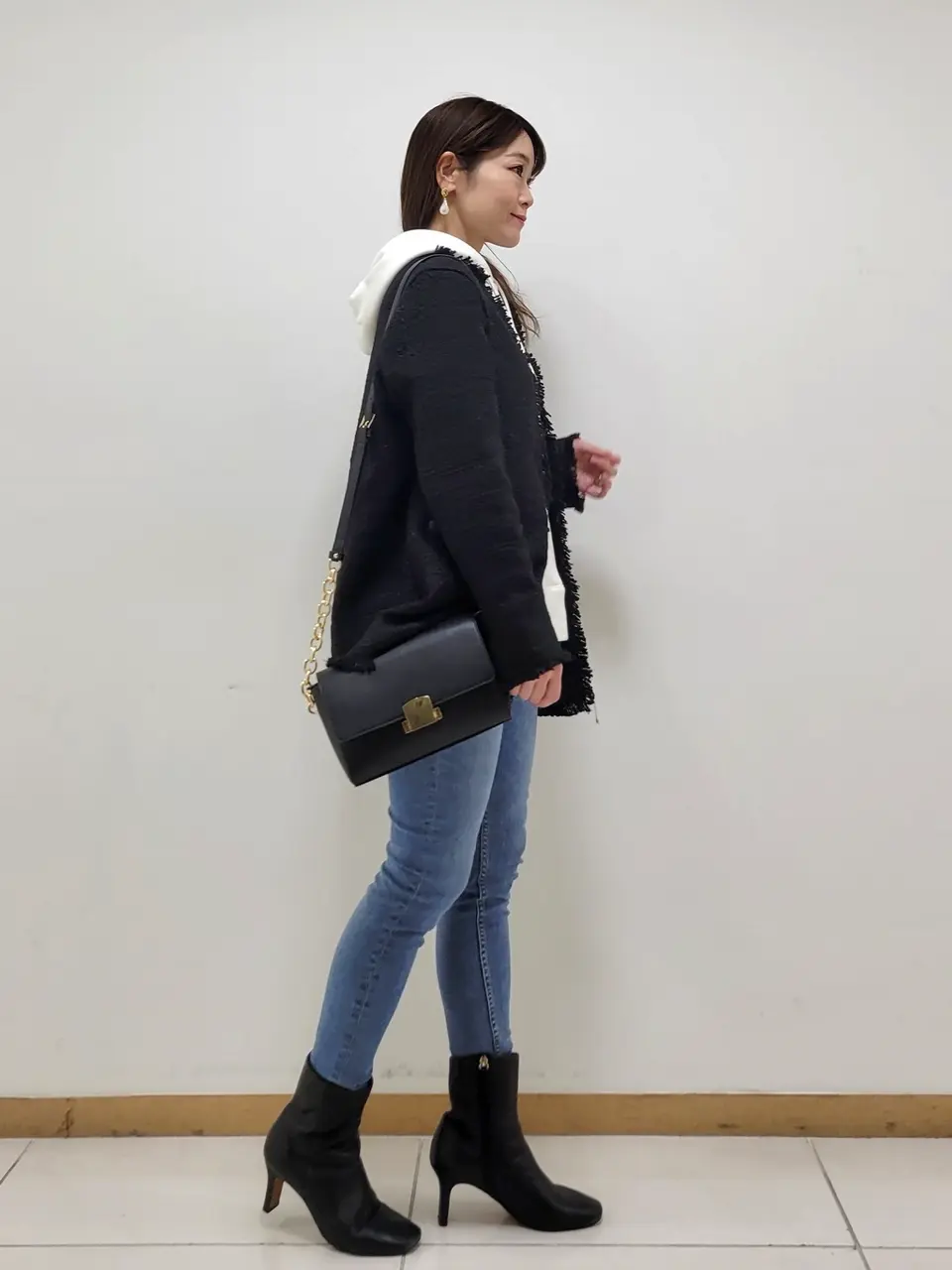 ONWARD CROSSET SELECT 濱地 コーディネート画像