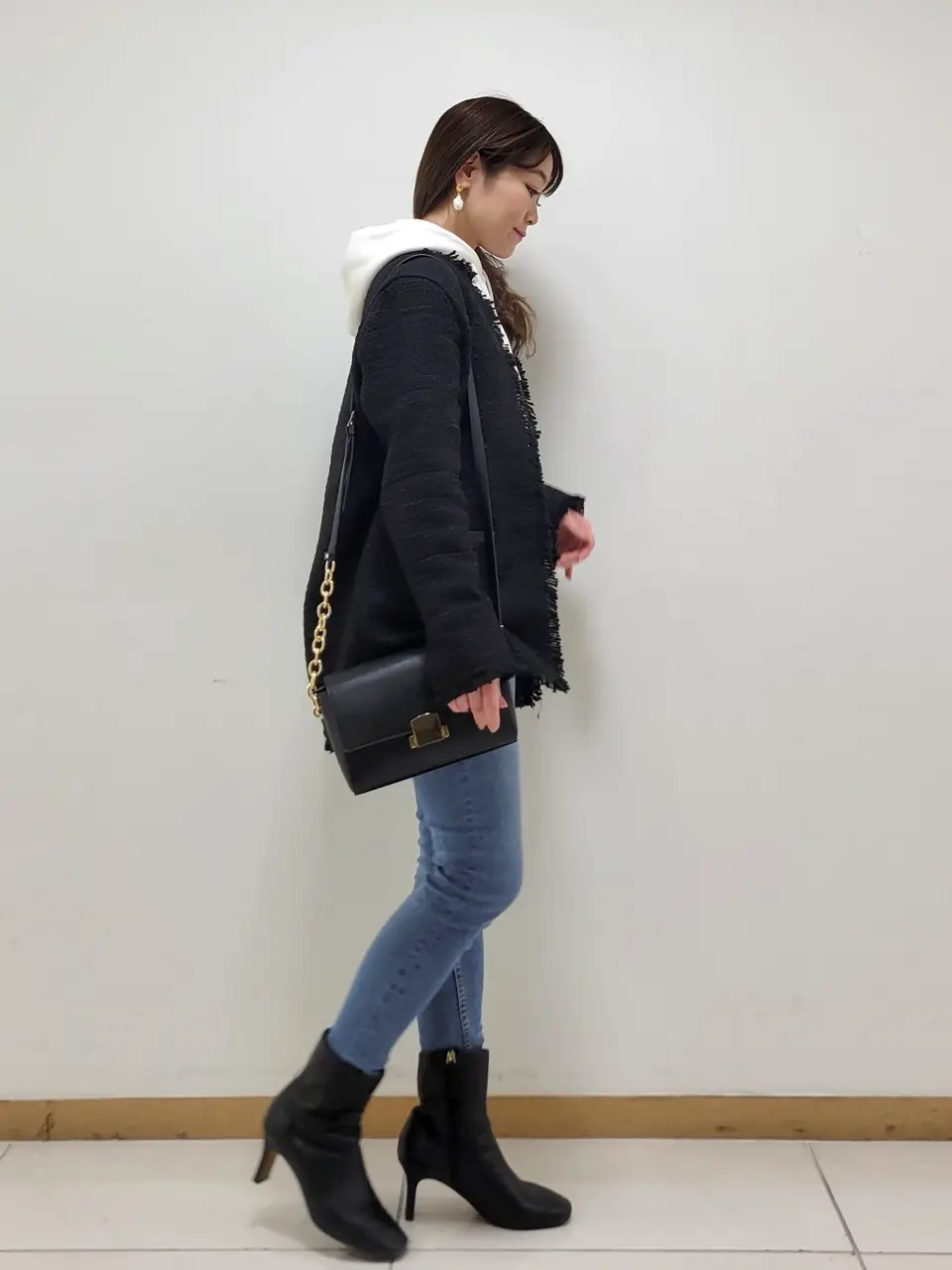 ONWARD CROSSET SELECT 濱地 コーディネート画像