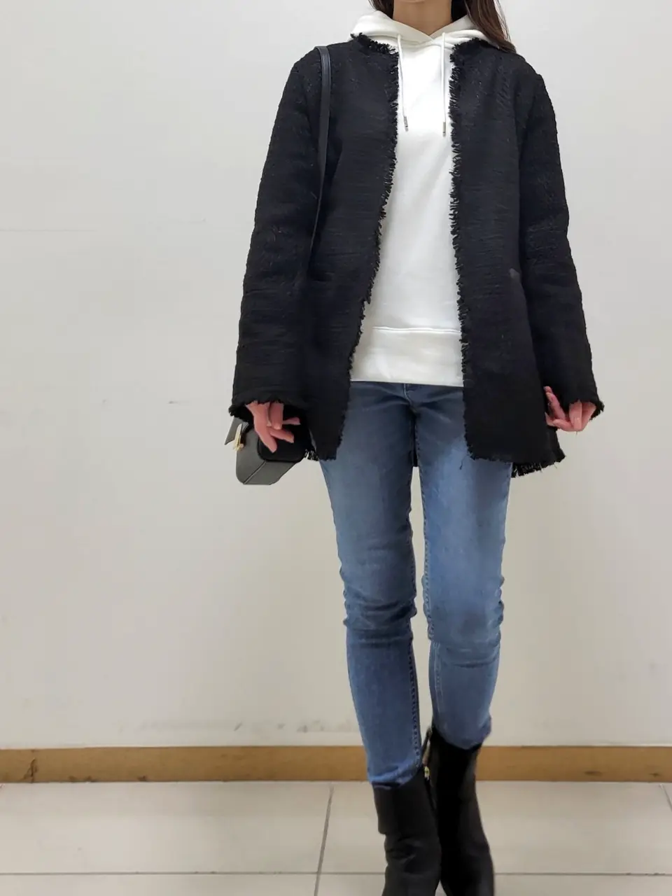 ONWARD CROSSET SELECT 濱地 コーディネート画像