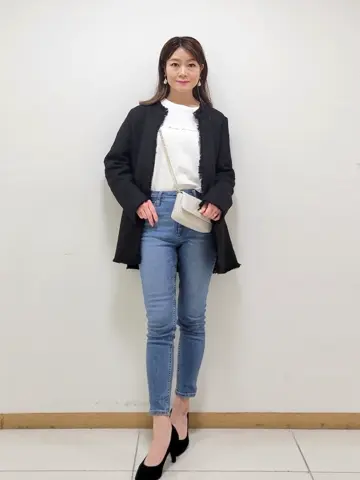 ONWARD CROSSET SELECT 濱地 コーディネート画像