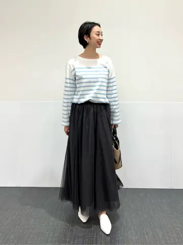 ONWARD CROSSET SELECT 村上 コーディネート画像