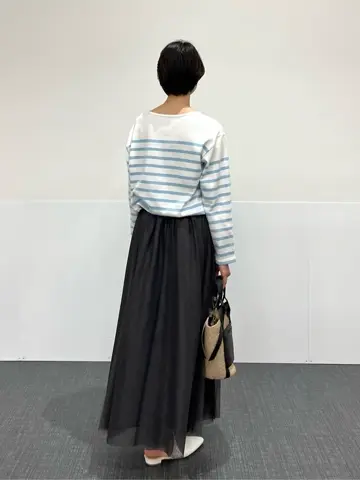 ONWARD CROSSET SELECT 村上 コーディネート画像