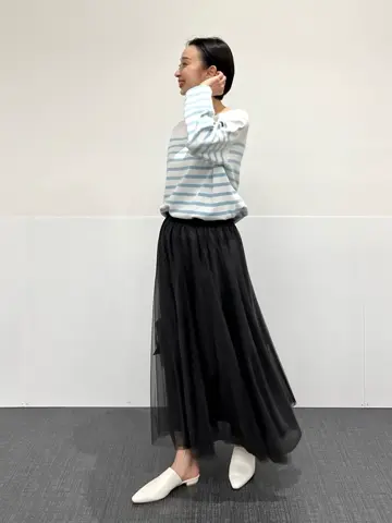 ONWARD CROSSET SELECT 村上 コーディネート画像