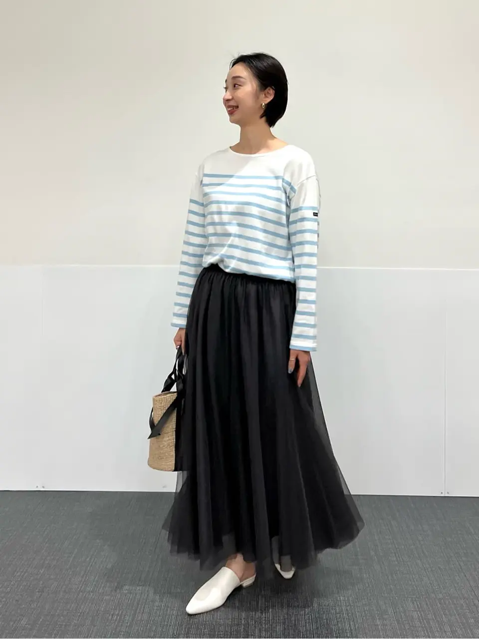 ONWARD CROSSET SELECT 村上 コーディネート画像