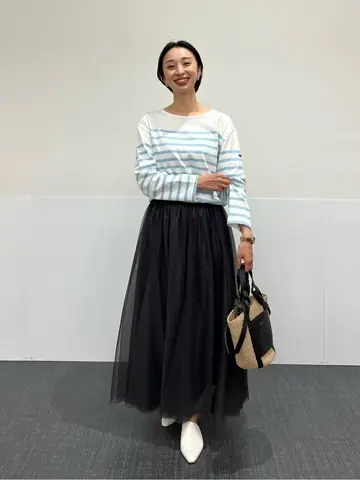 ONWARD CROSSET SELECT 村上 コーディネート画像