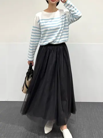 ONWARD CROSSET SELECT 村上 コーディネート画像