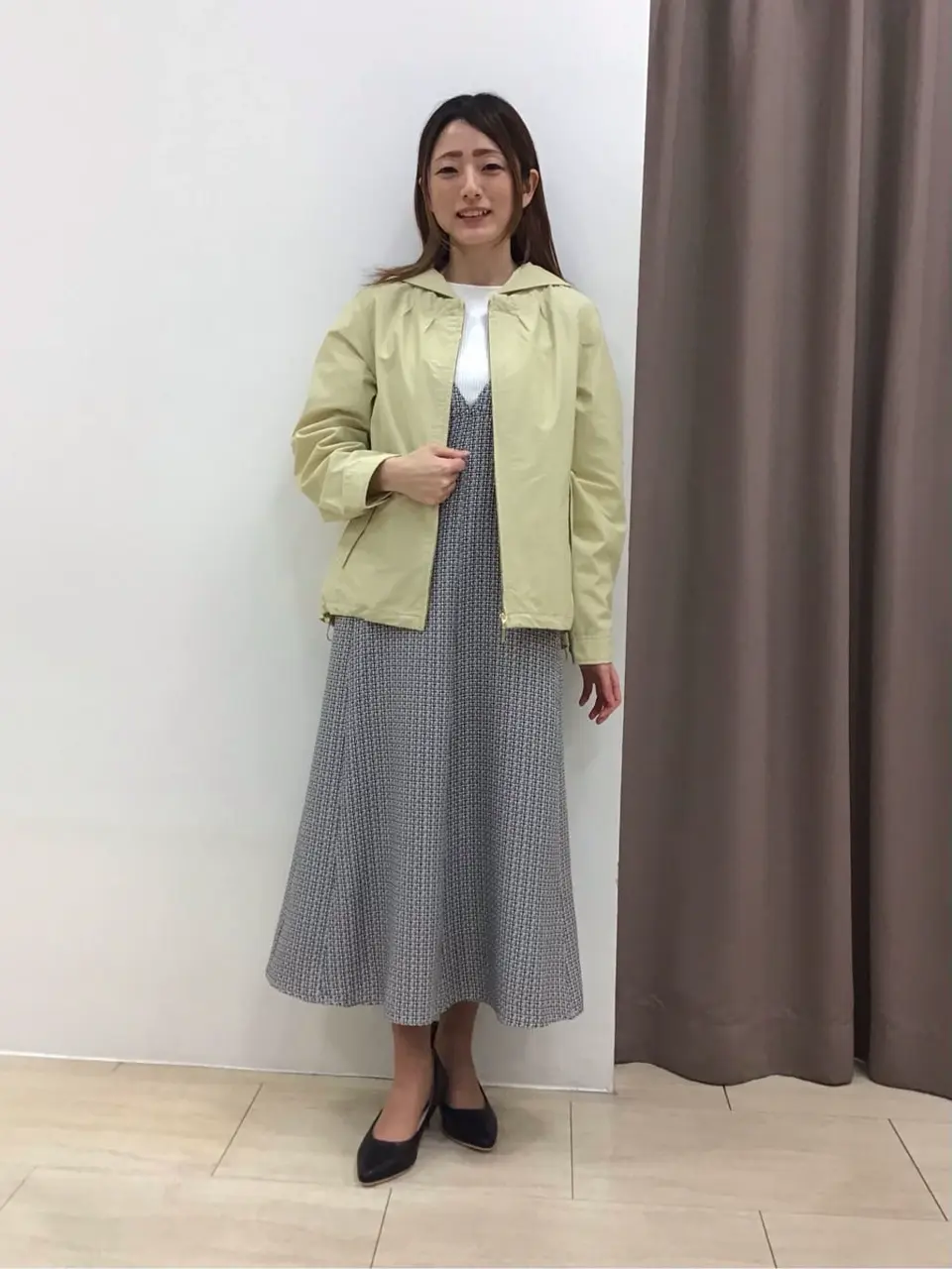  森川 コーディネート画像