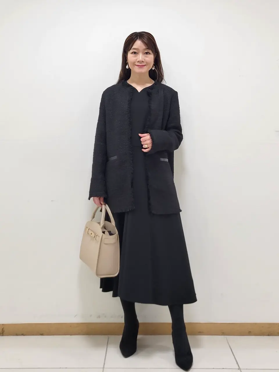  濱地 コーディネート画像