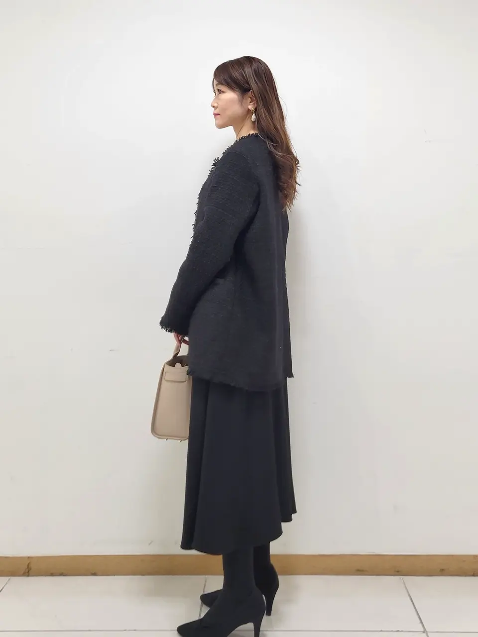 ONWARD CROSSET SELECT 濱地 コーディネート画像