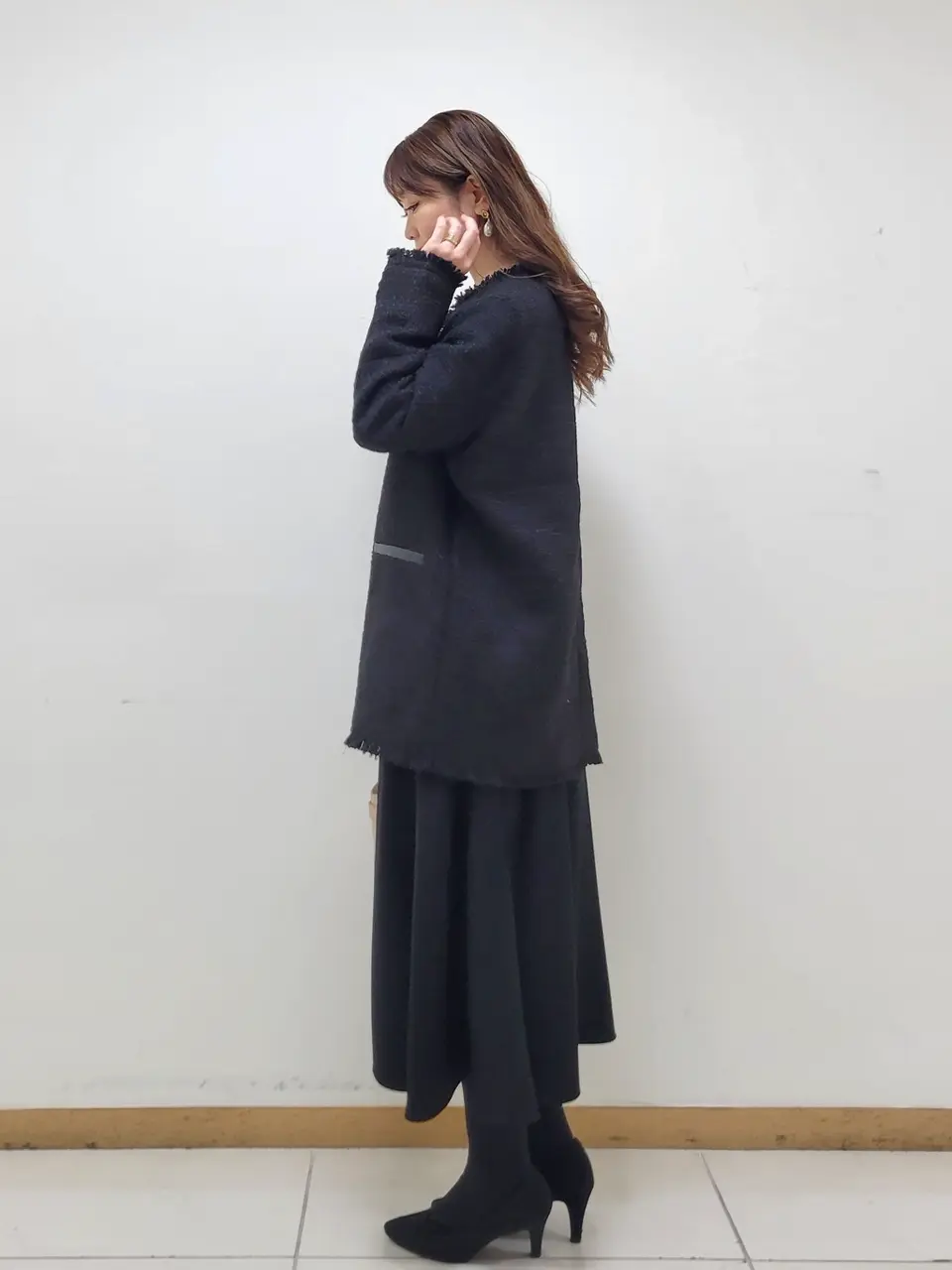 ONWARD CROSSET SELECT 濱地 コーディネート画像