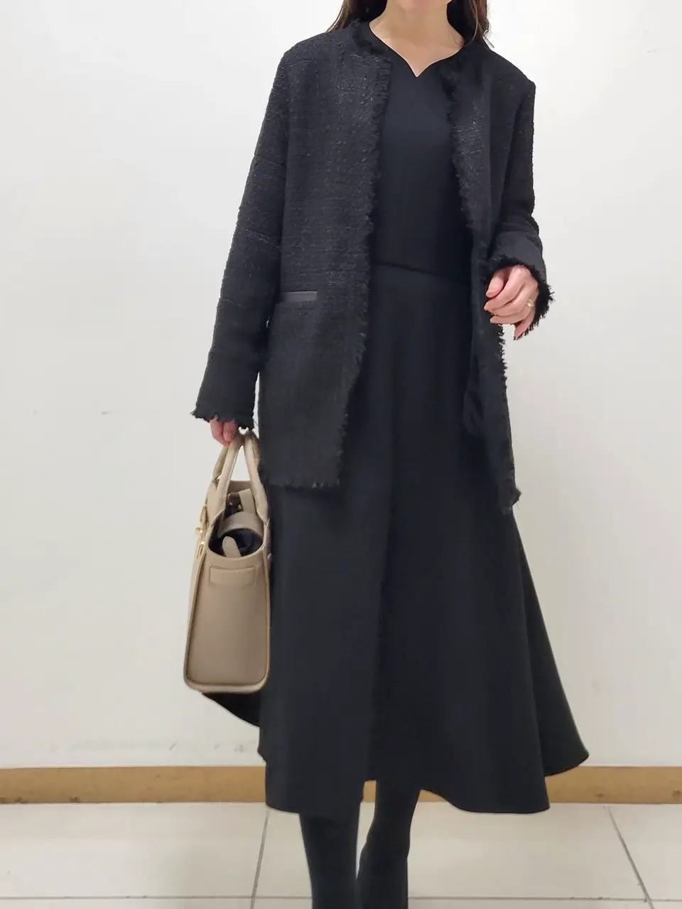 ONWARD CROSSET SELECT 濱地 コーディネート画像