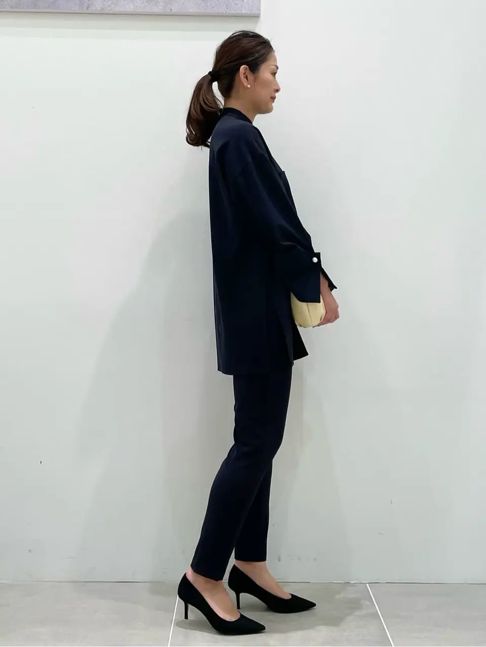 ONWARD CROSSET SELECT 野口 コーディネート画像