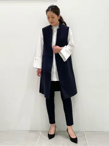 ONWARD CROSSET SELECT 野口 コーディネート画像