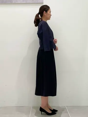 ONWARD CROSSET SELECT 野口 コーディネート画像