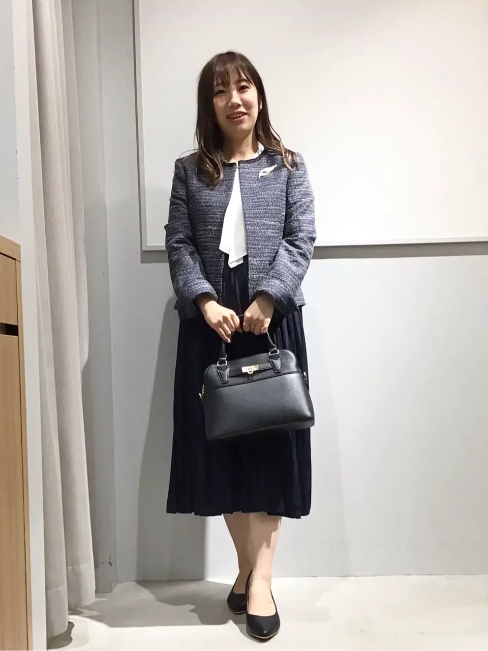 ONWARD CROSSET SELECT 吉田 コーディネート画像