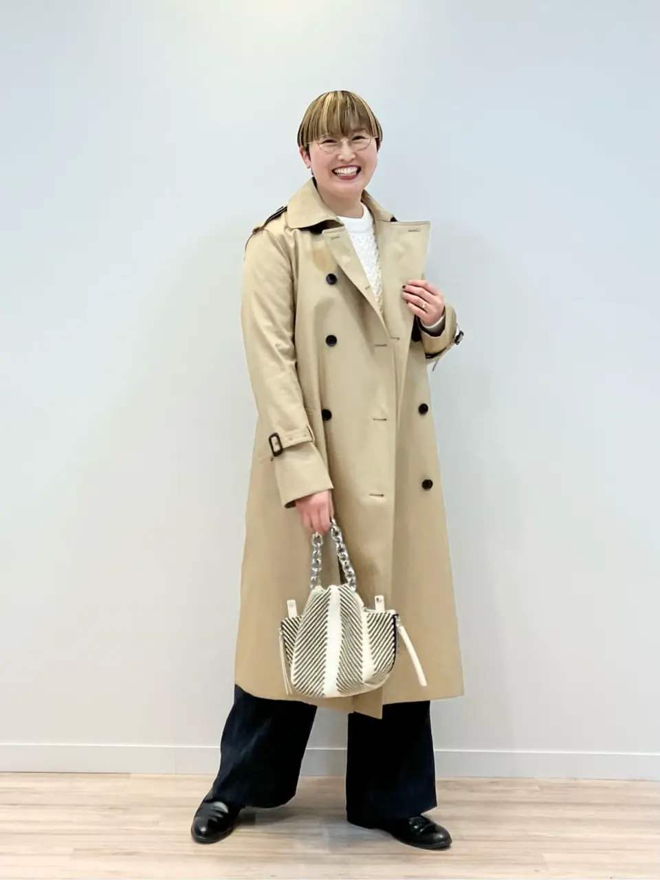  畠山 コーディネート画像