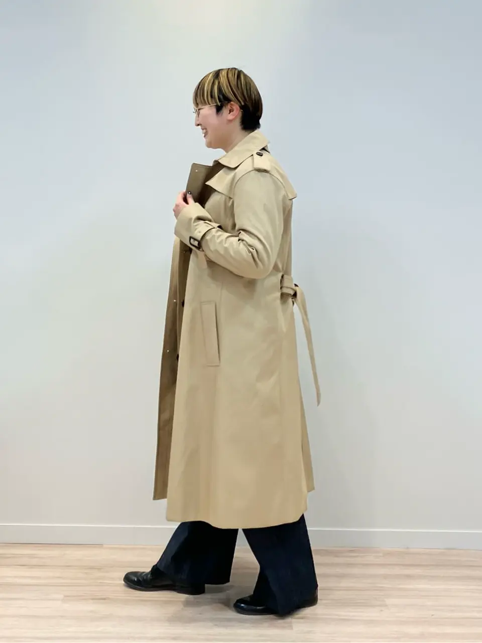 ONWARD CROSSET SELECT 畠山 コーディネート画像