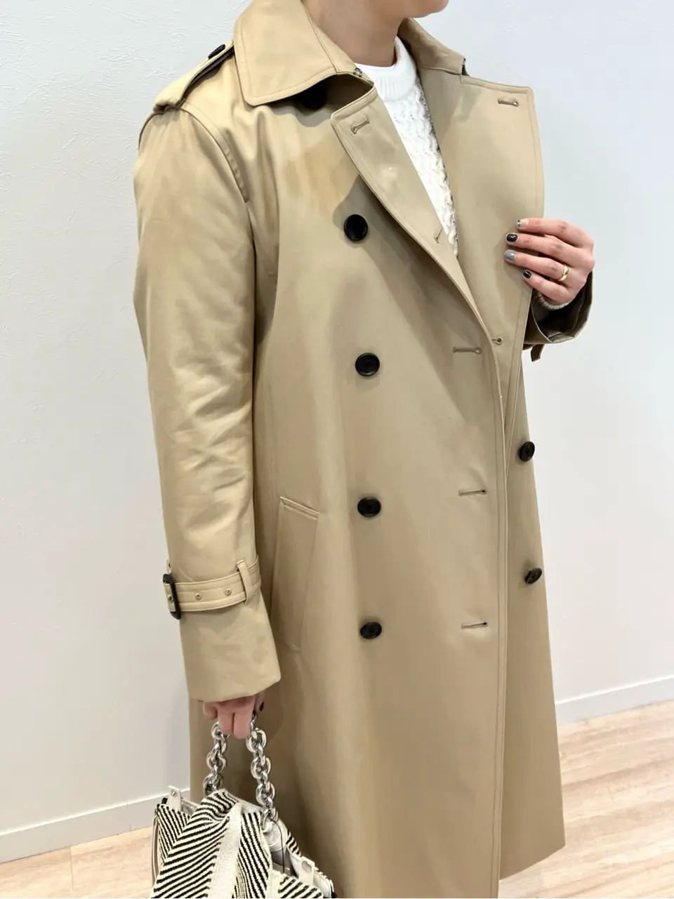 ONWARD CROSSET SELECT 畠山 コーディネート画像