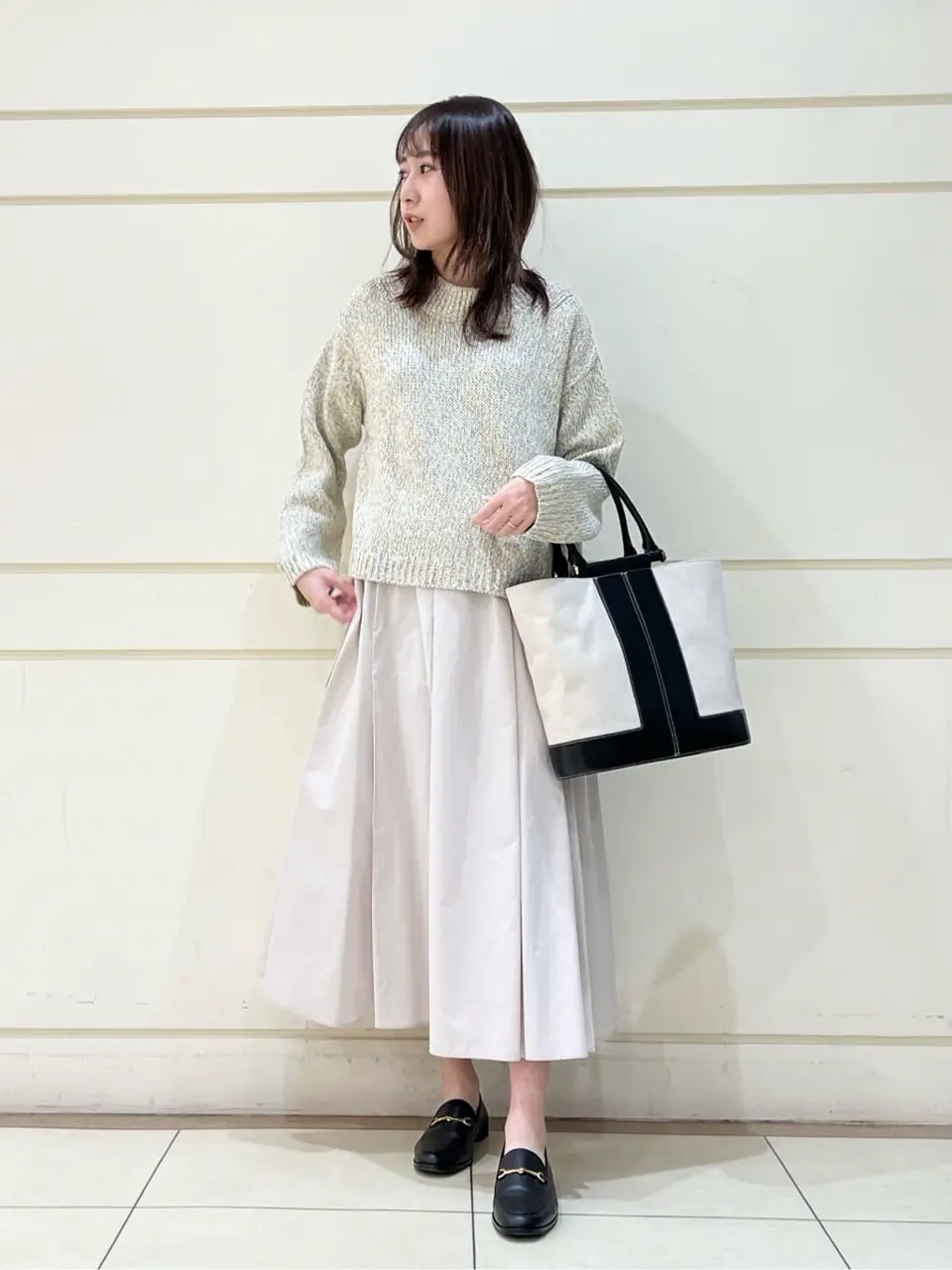 ONWARD CROSSET SELECT Kanako コーディネート画像