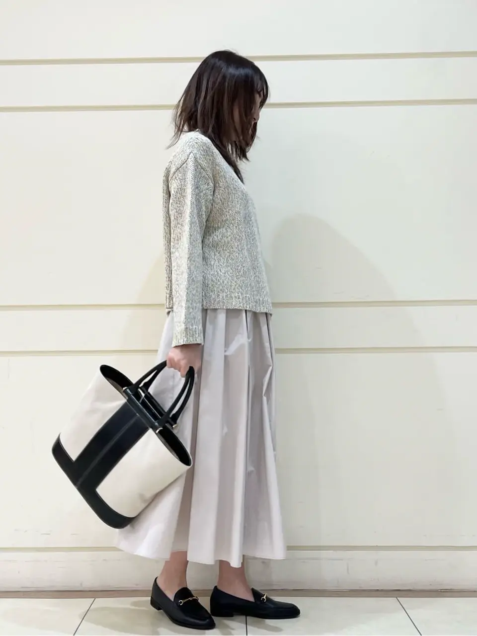 ONWARD CROSSET SELECT Kanako コーディネート画像