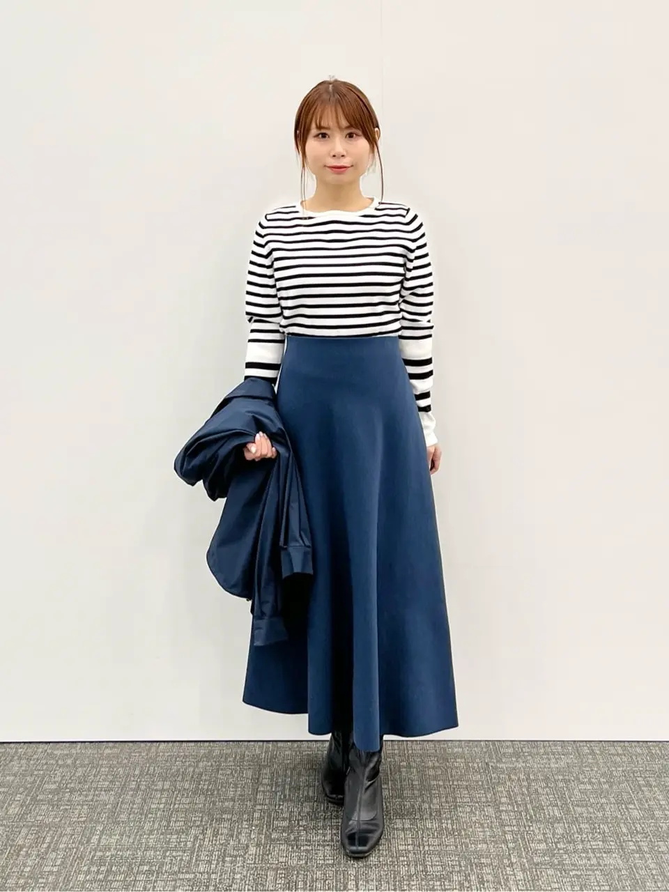  横尾 コーディネート画像