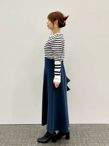 ONWARD CROSSET SELECT 横尾 コーディネート画像