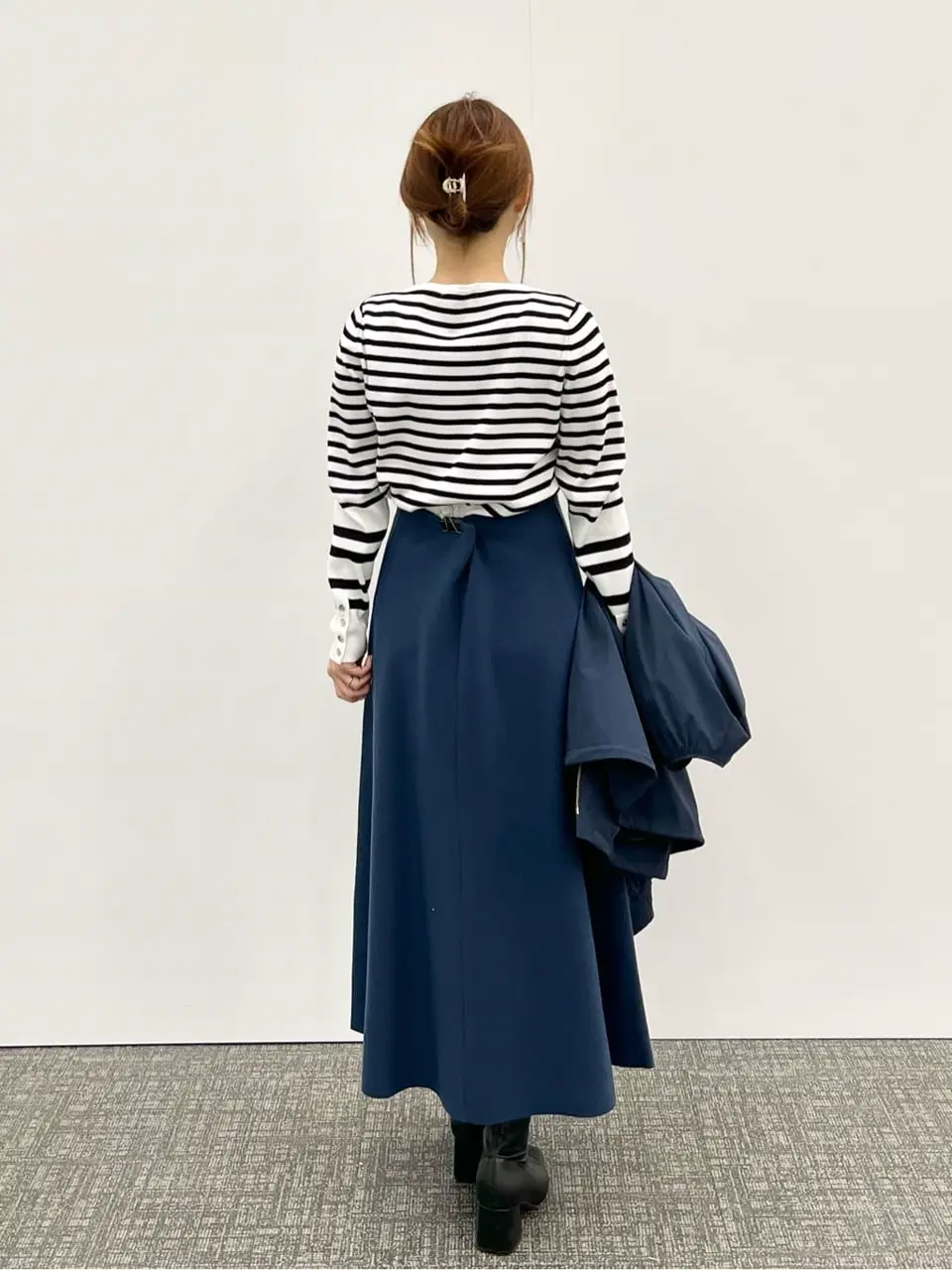 ONWARD CROSSET SELECT 横尾 コーディネート画像