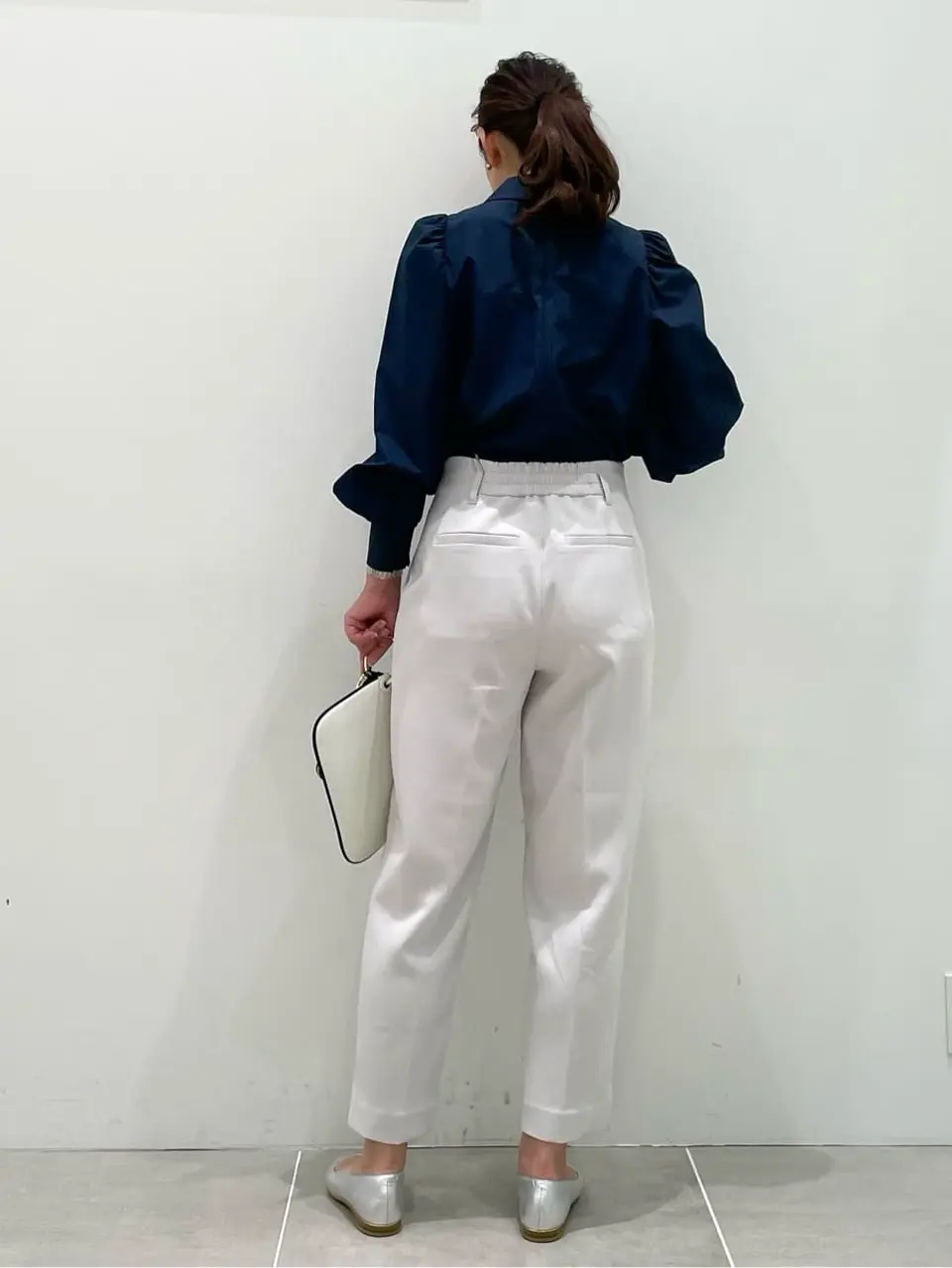 ONWARD CROSSET SELECT 野口 コーディネート画像