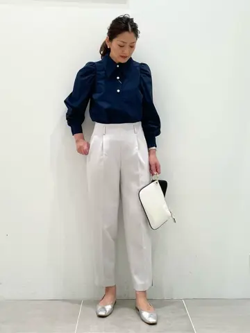 ONWARD CROSSET SELECT 野口 コーディネート画像