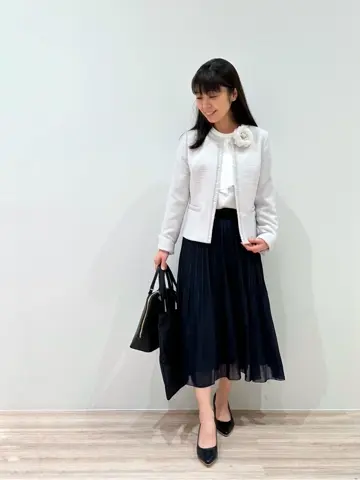 ONWARD CROSSET SELECT 山本 コーディネート画像