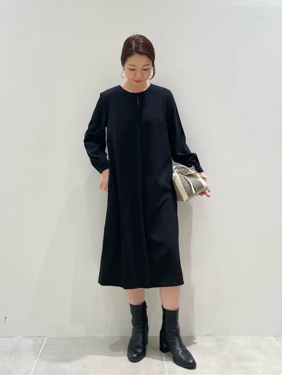 ONWARD CROSSET SELECT 水谷 コーディネート画像