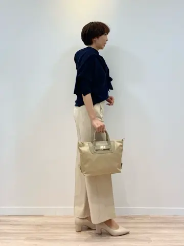 ONWARD CROSSET SELECT 佐藤 コーディネート画像