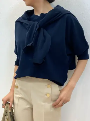 ONWARD CROSSET SELECT 佐藤 コーディネート画像