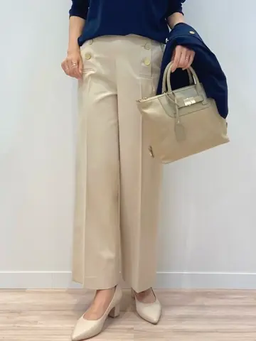 ONWARD CROSSET SELECT 佐藤 コーディネート画像