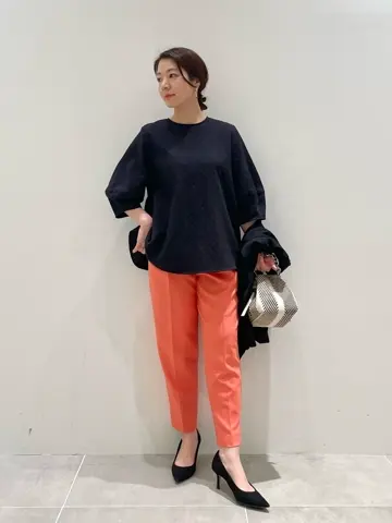 ONWARD CROSSET SELECT 水谷 コーディネート画像