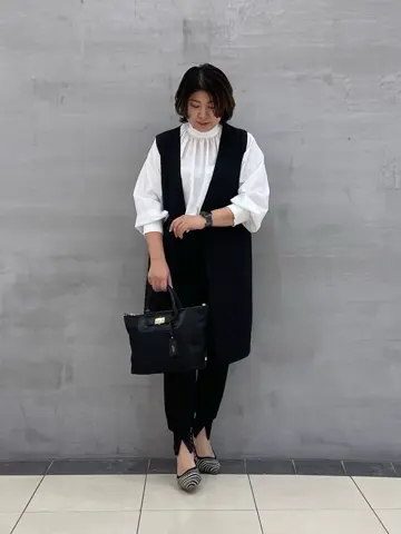 ONWARD CROSSET SELECT 小澤 コーディネート画像