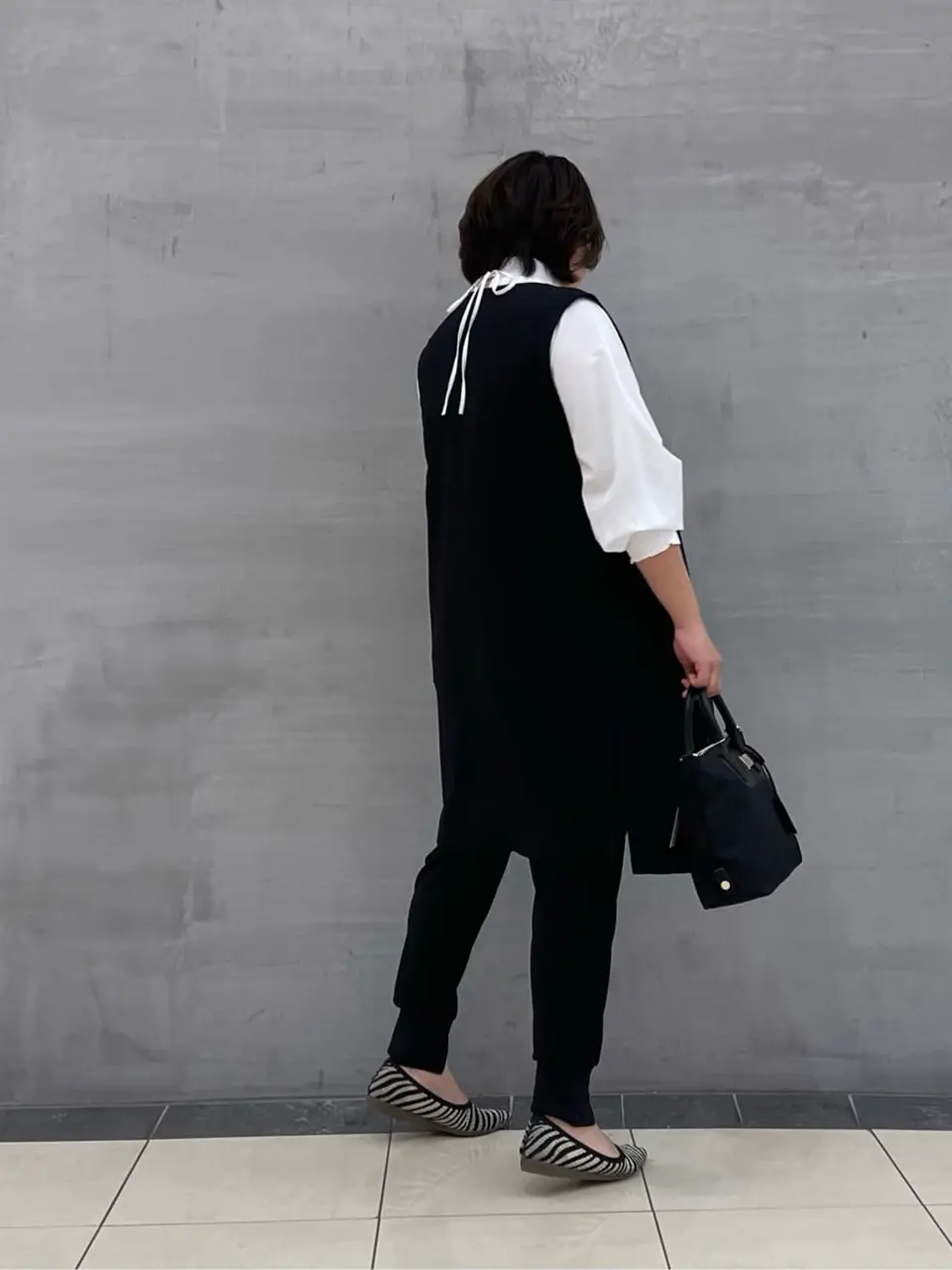 ONWARD CROSSET SELECT 小澤 コーディネート画像