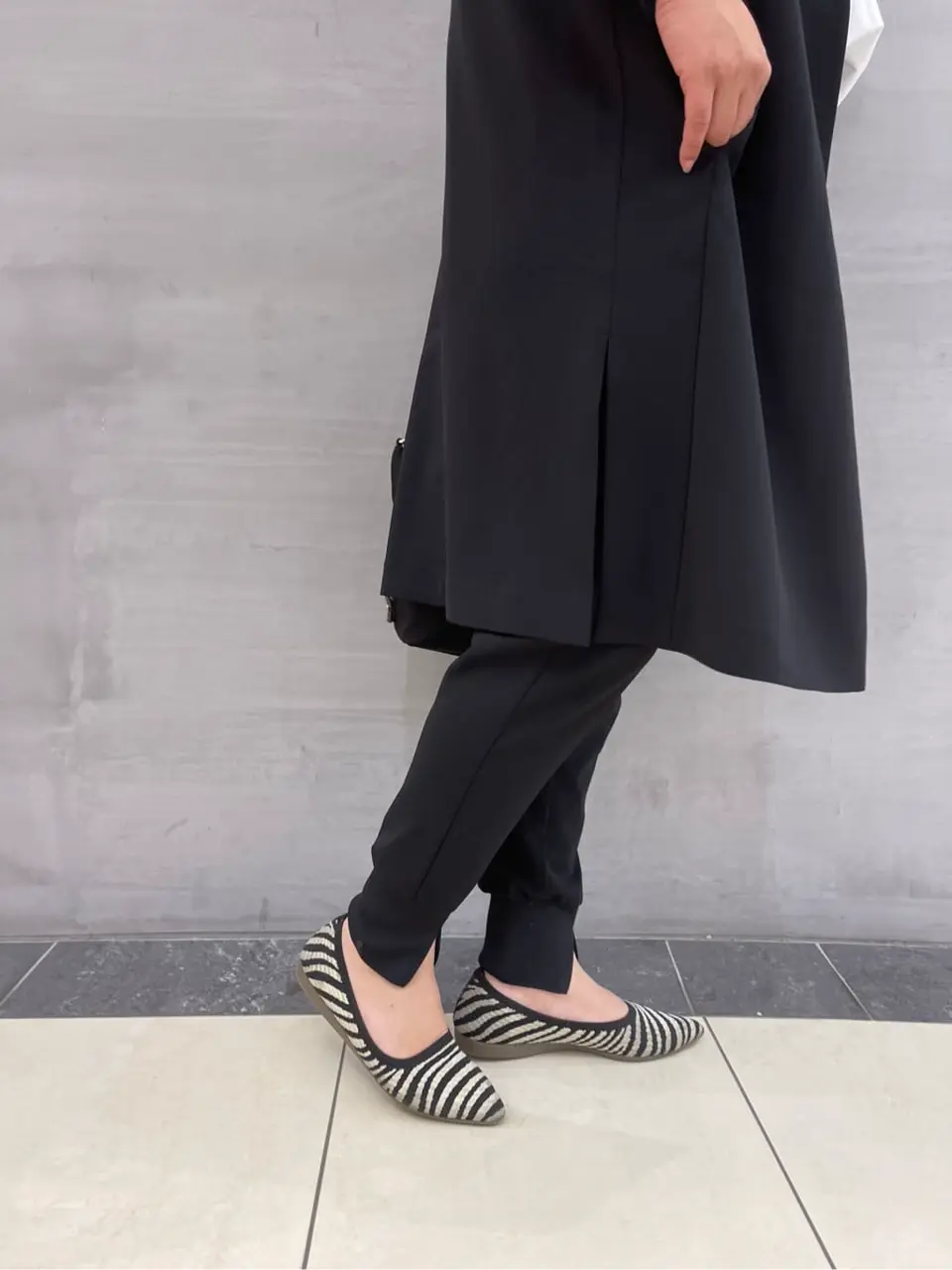 ONWARD CROSSET SELECT 小澤 コーディネート画像