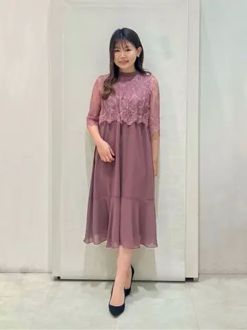 ONWARD CROSSET SELECT mami コーディネート画像