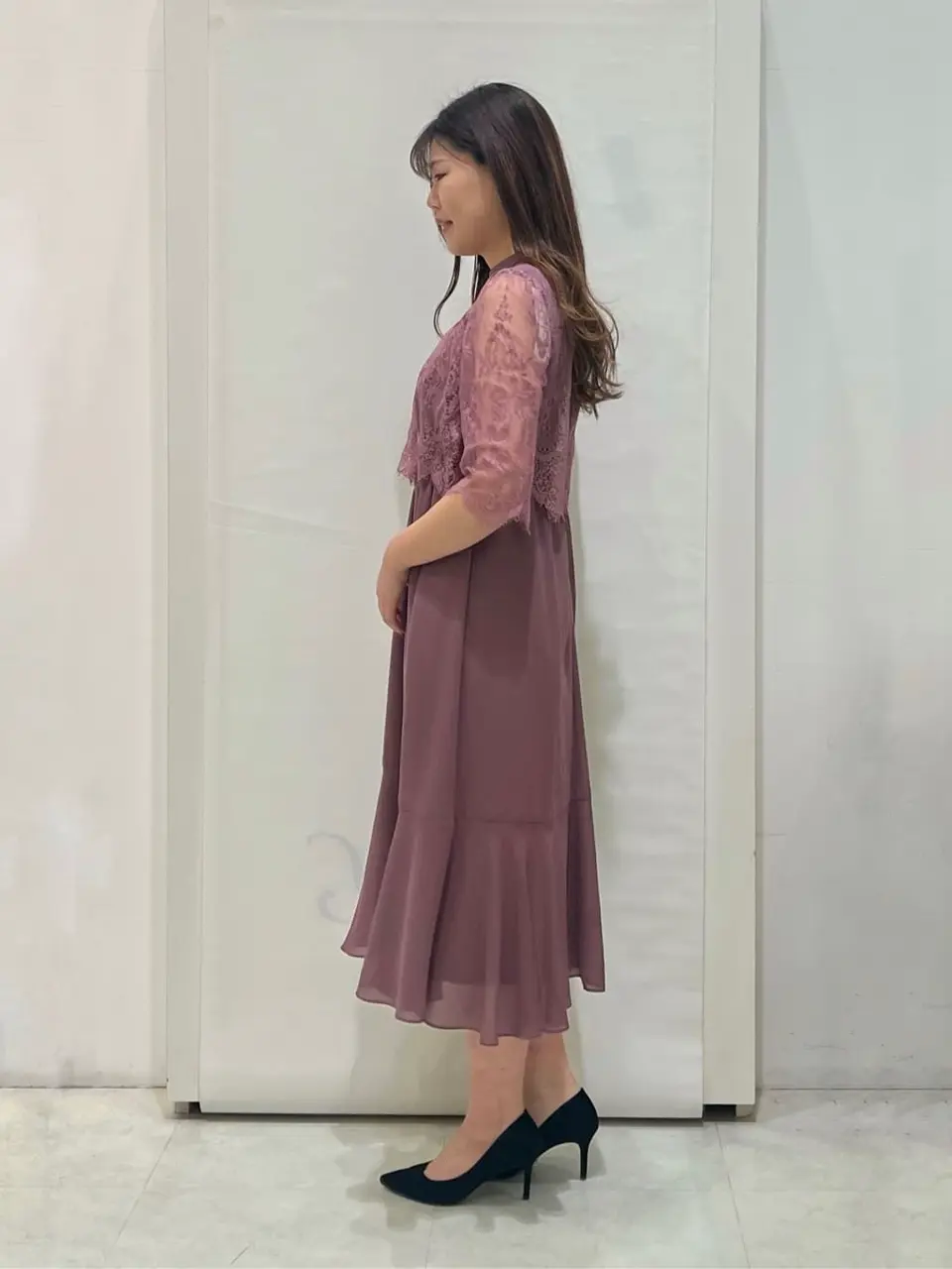 ONWARD CROSSET SELECT mami コーディネート画像