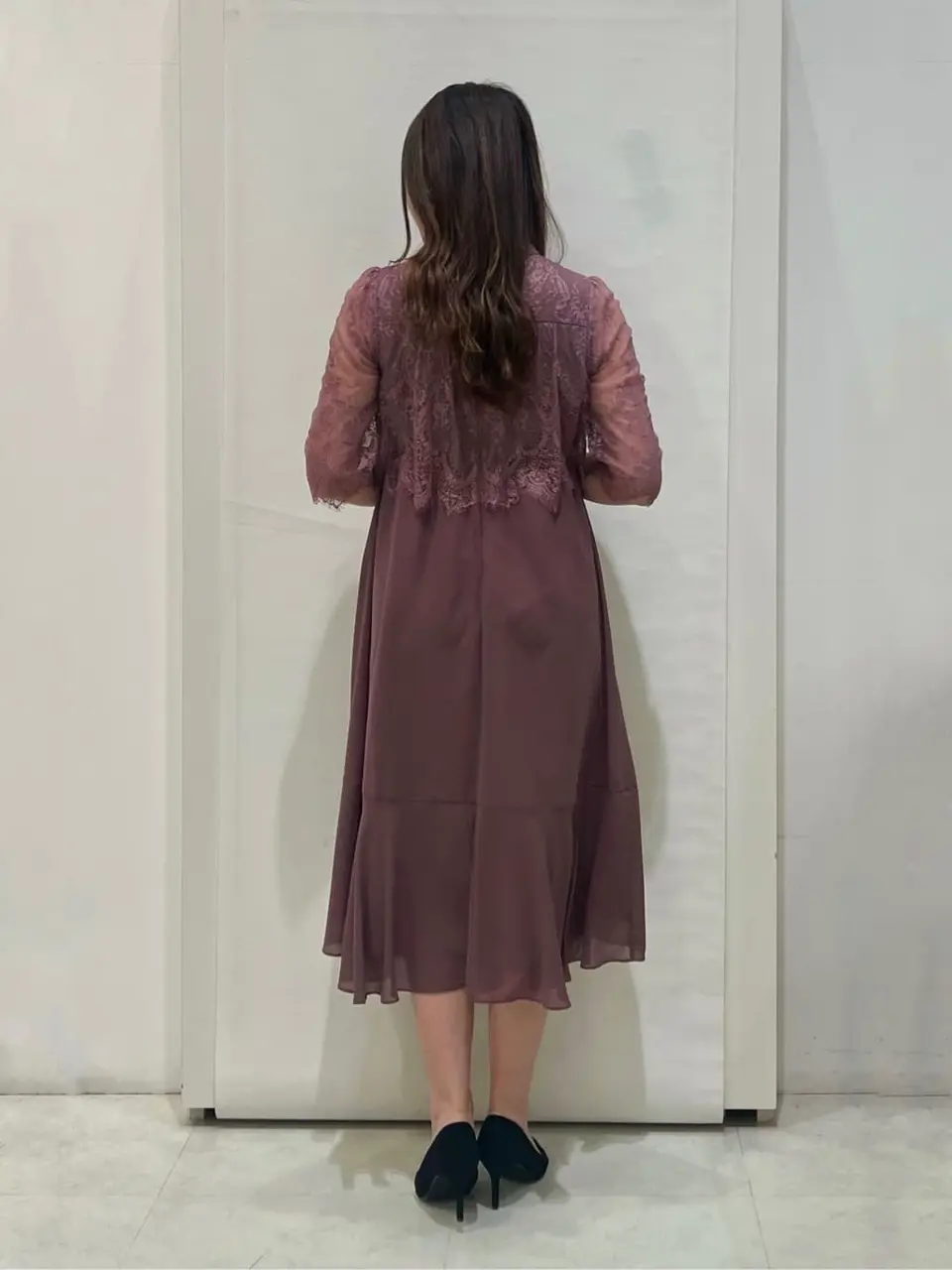 ONWARD CROSSET SELECT mami コーディネート画像