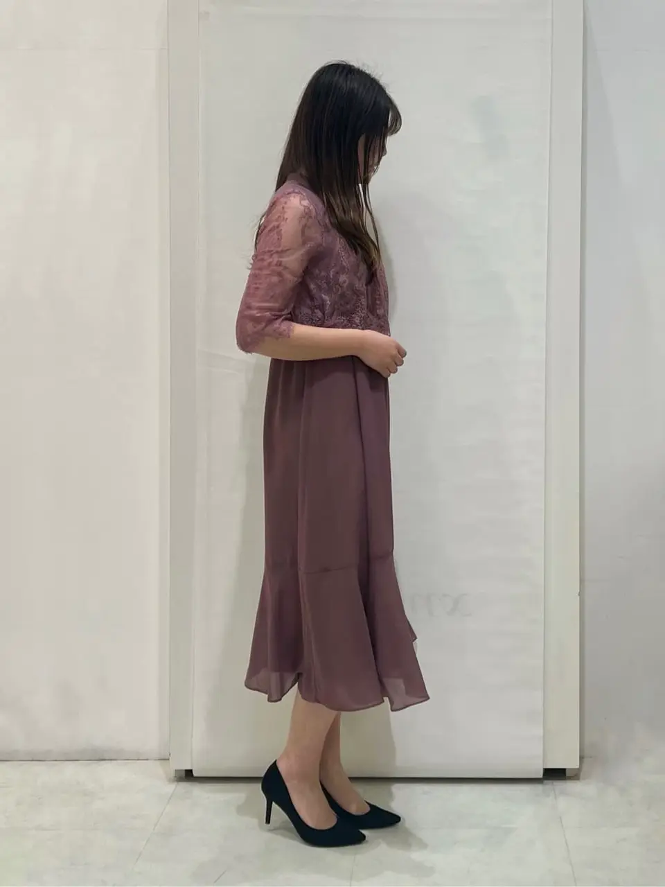 ONWARD CROSSET SELECT mami コーディネート画像