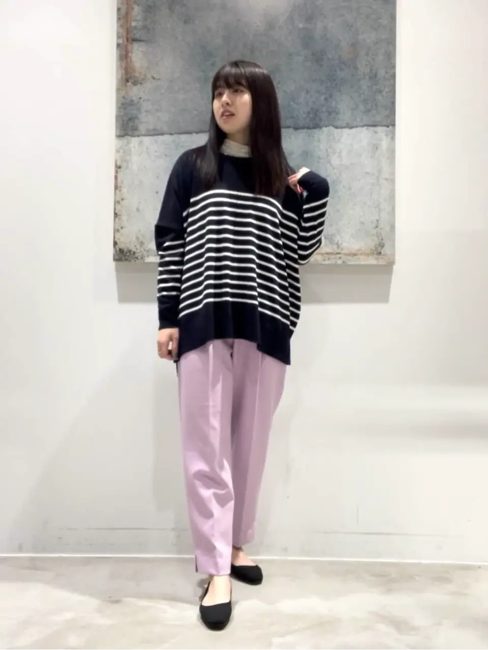  樋熊 コーディネート画像