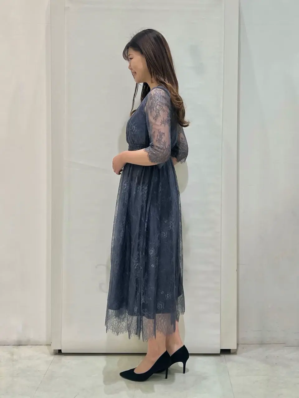 ONWARD CROSSET SELECT mami コーディネート画像