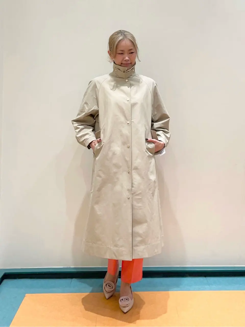  松本 コーディネート画像